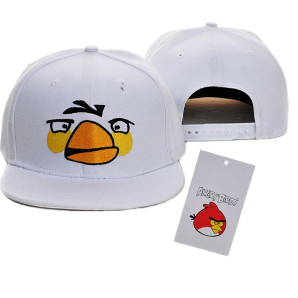The Angry Bird Snapback Hats NU04